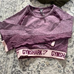 Gymshark workout top